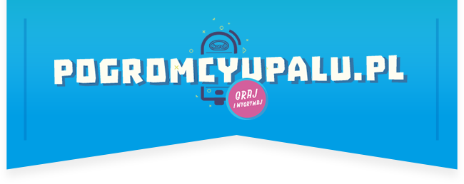 Logo Pogromcyupalu.pl